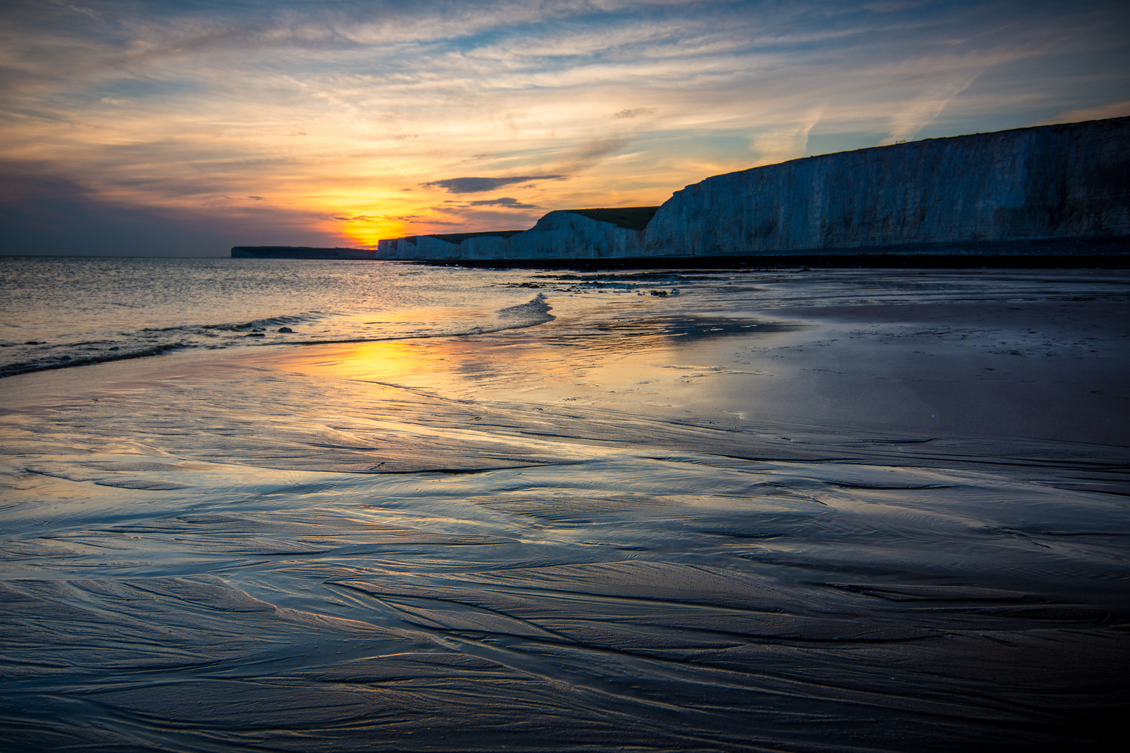 White Cliffs of Dover