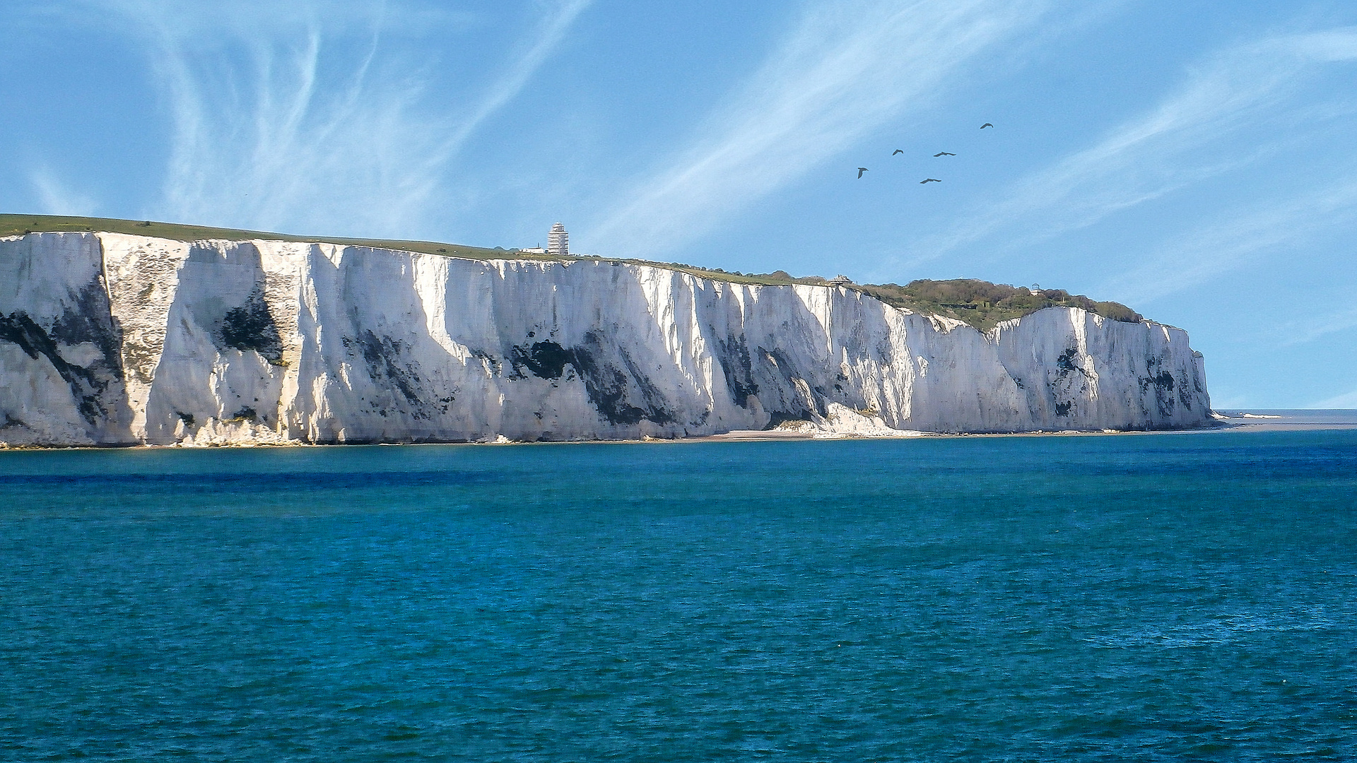 White Cliffs of Dover