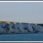 white cliffs of dover