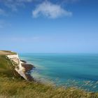 White cliffs of Dover