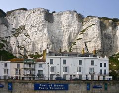 white Cliffs of Dover