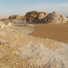 White Desert - Western Sahara - Egypt