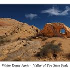 White Dome Arch