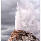 White Dome Geyser