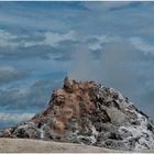 White Dome Geyser