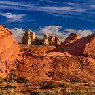 White Domes 1, Valley of Fire, Nevada, USA