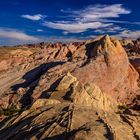 White Domes 2, Valley of Fire SP, Nevada, USA