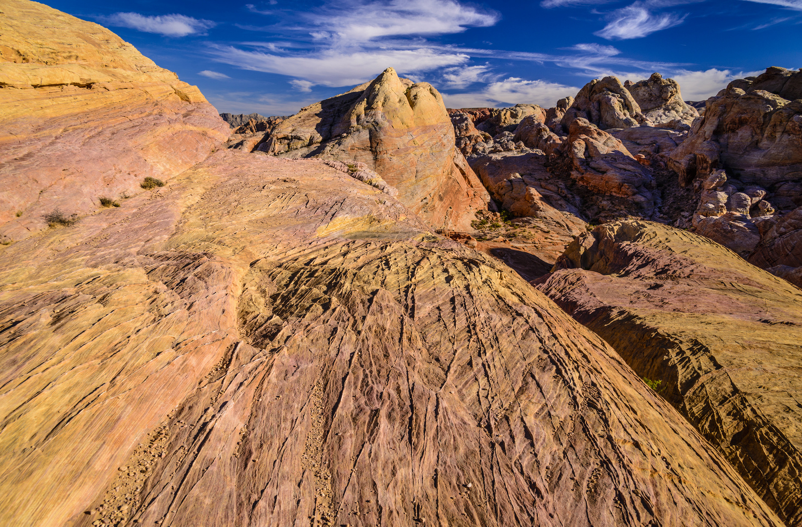 White Domes 3, Valley of Fire SP, Nevada, USA