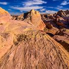 White Domes 3, Valley of Fire SP, Nevada, USA