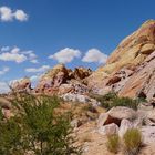 White Domes Trail