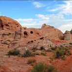 White Domes Trail