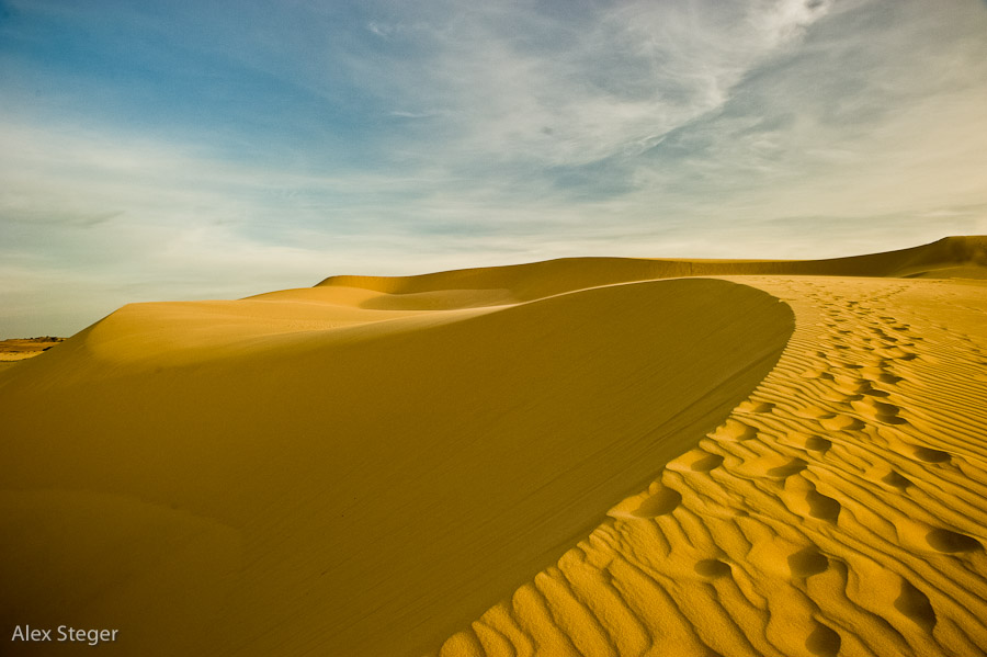 White Dunes bei Mui Né