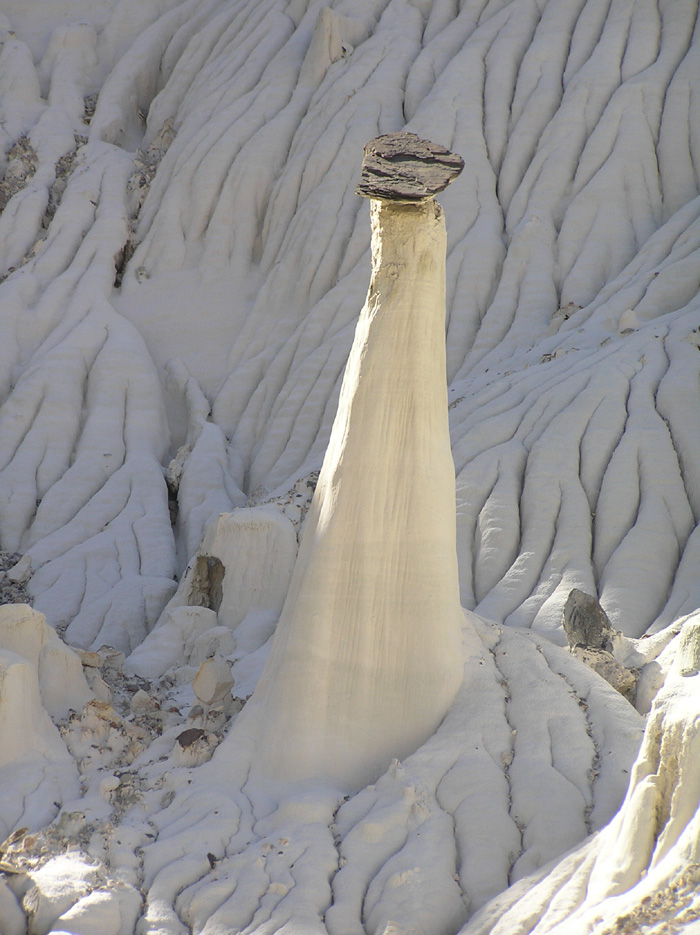 White Ghost Hoodoo