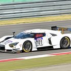 White Glickenhaus SCG003C 