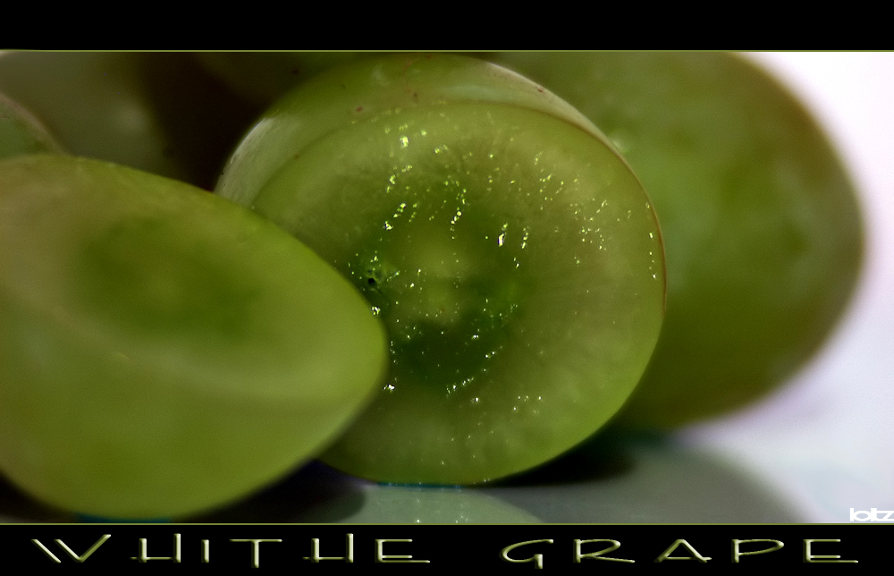 - White Grape -