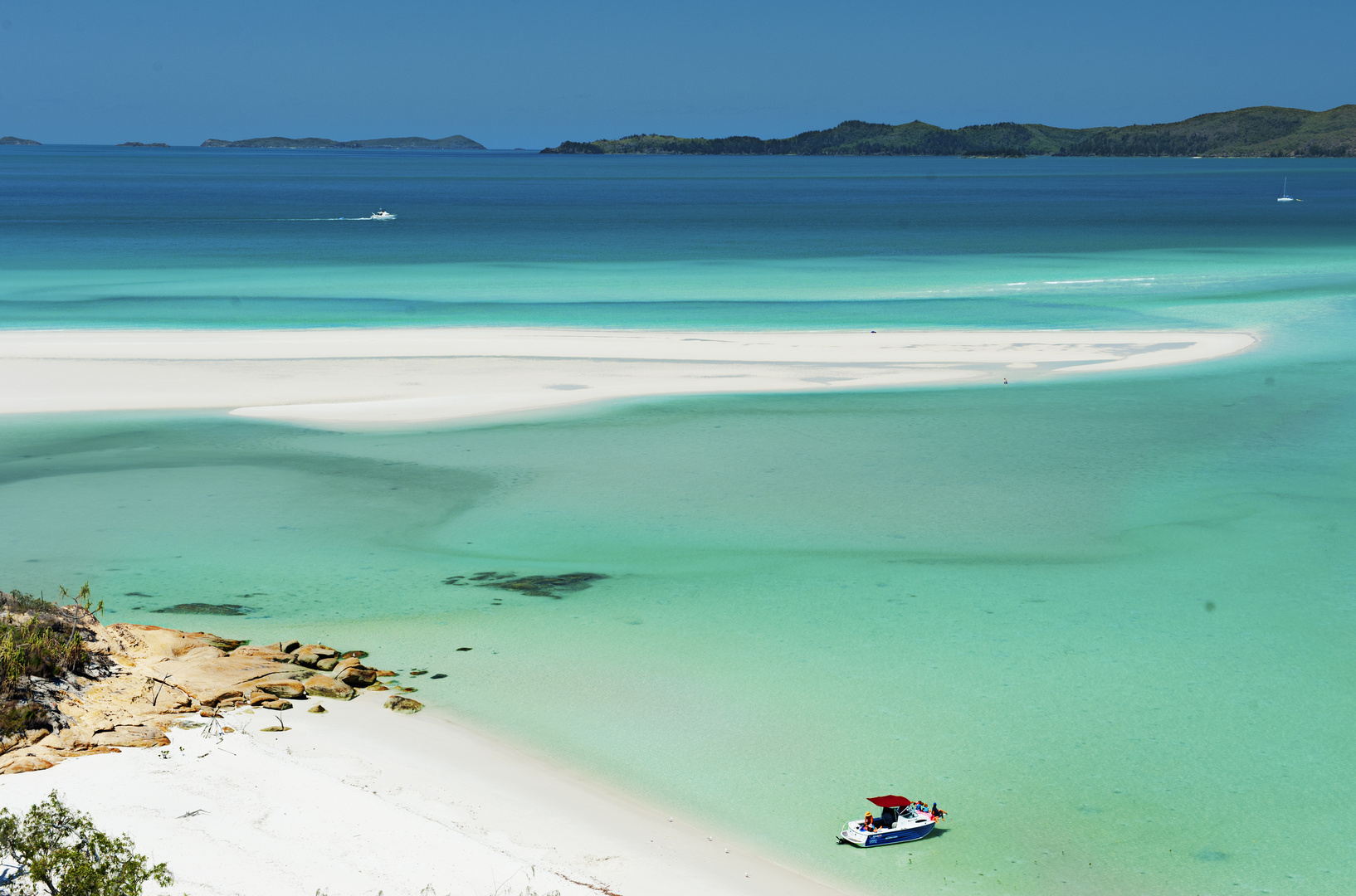 White Haven Beach Foto & Bild australia & oceania, australia