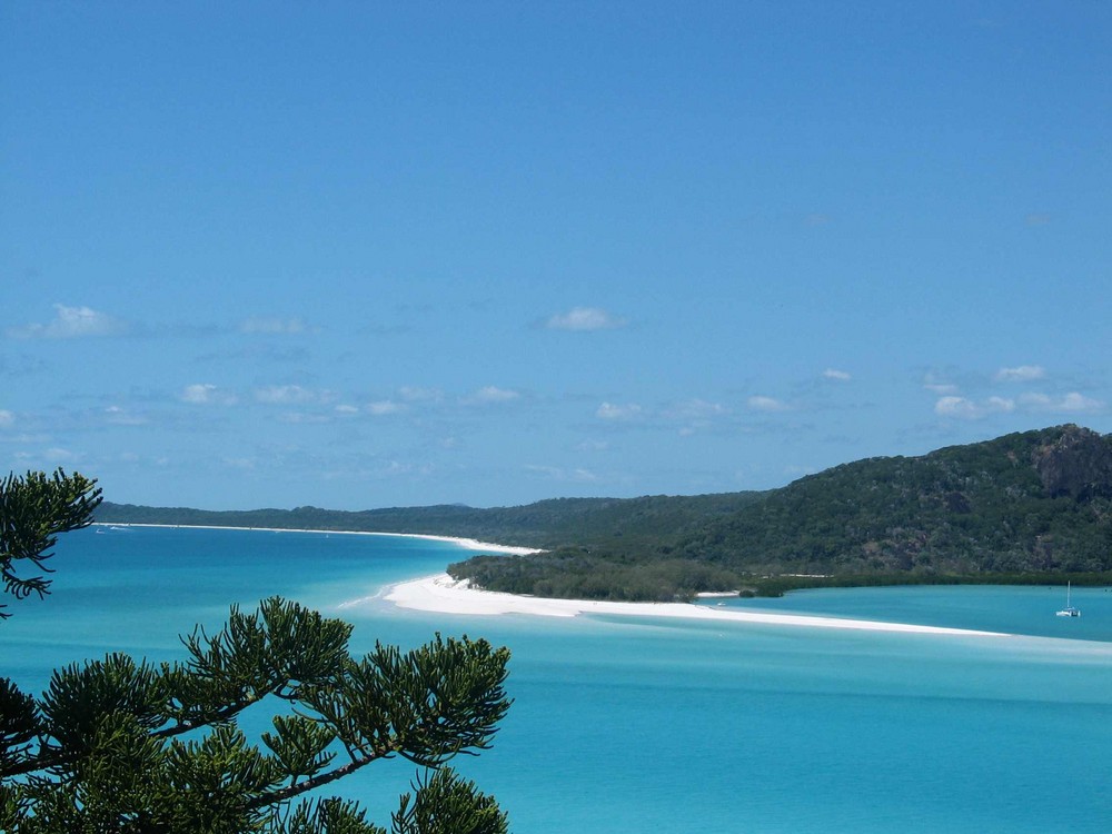 White Heaven Beach - Traumstrand