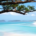 White Heaven Beach / Whitsunday Islands