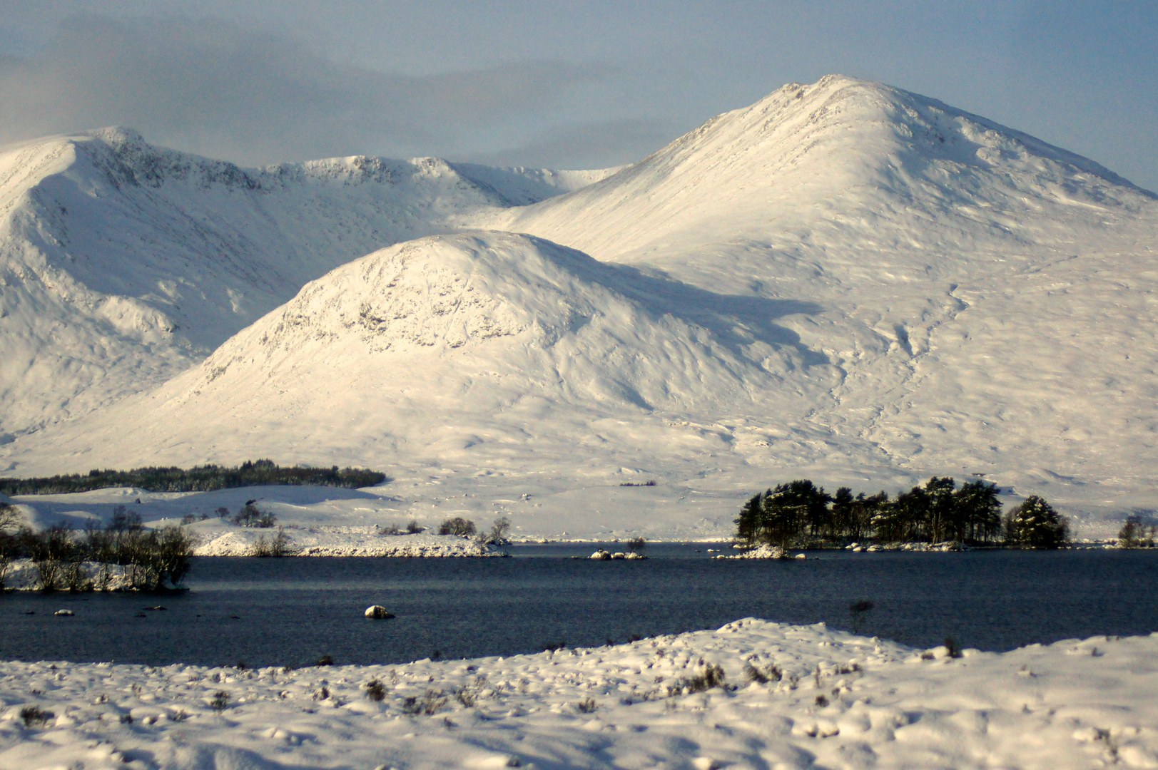 white highlands