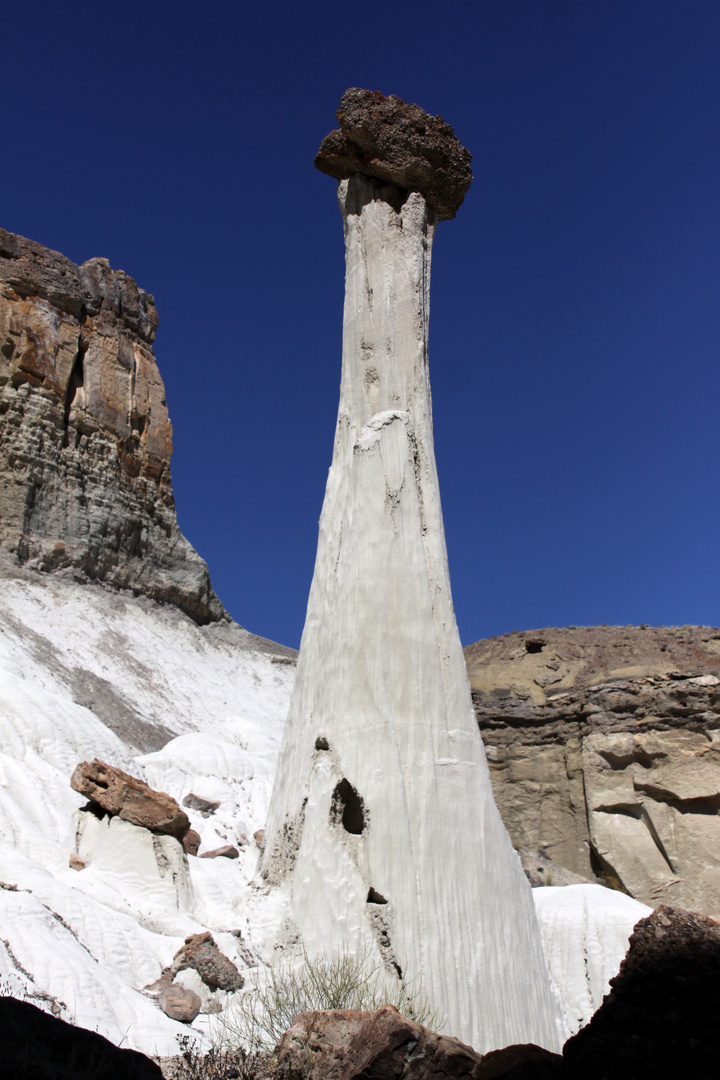 White Hoodoo