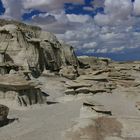 White Hoodoos