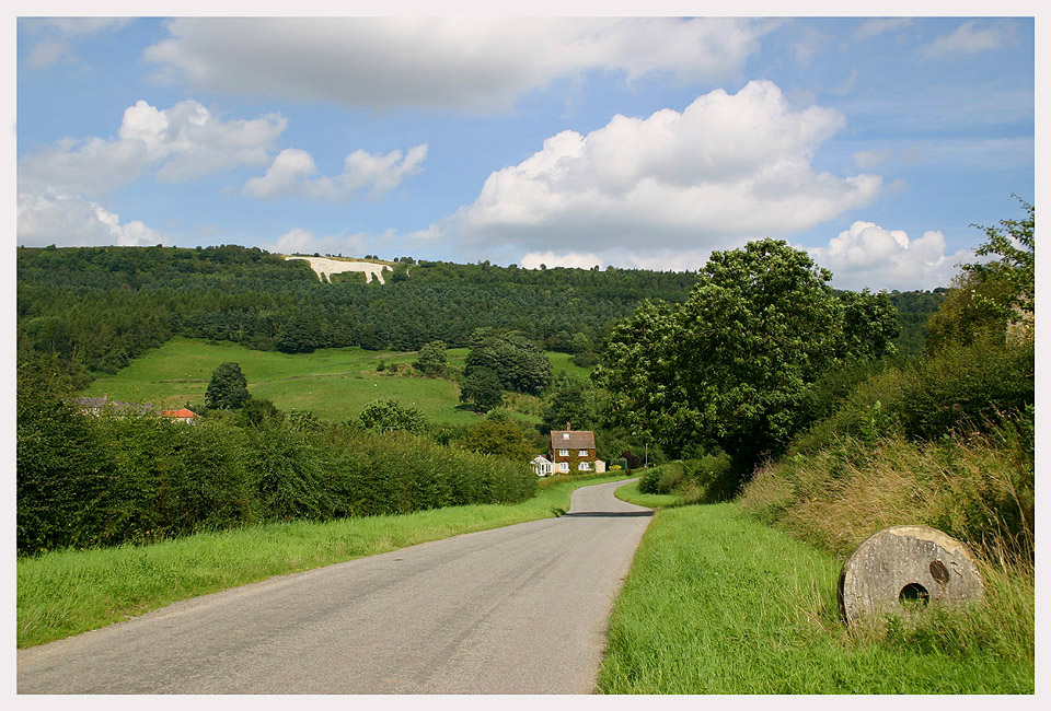 White Horse von Kilburn