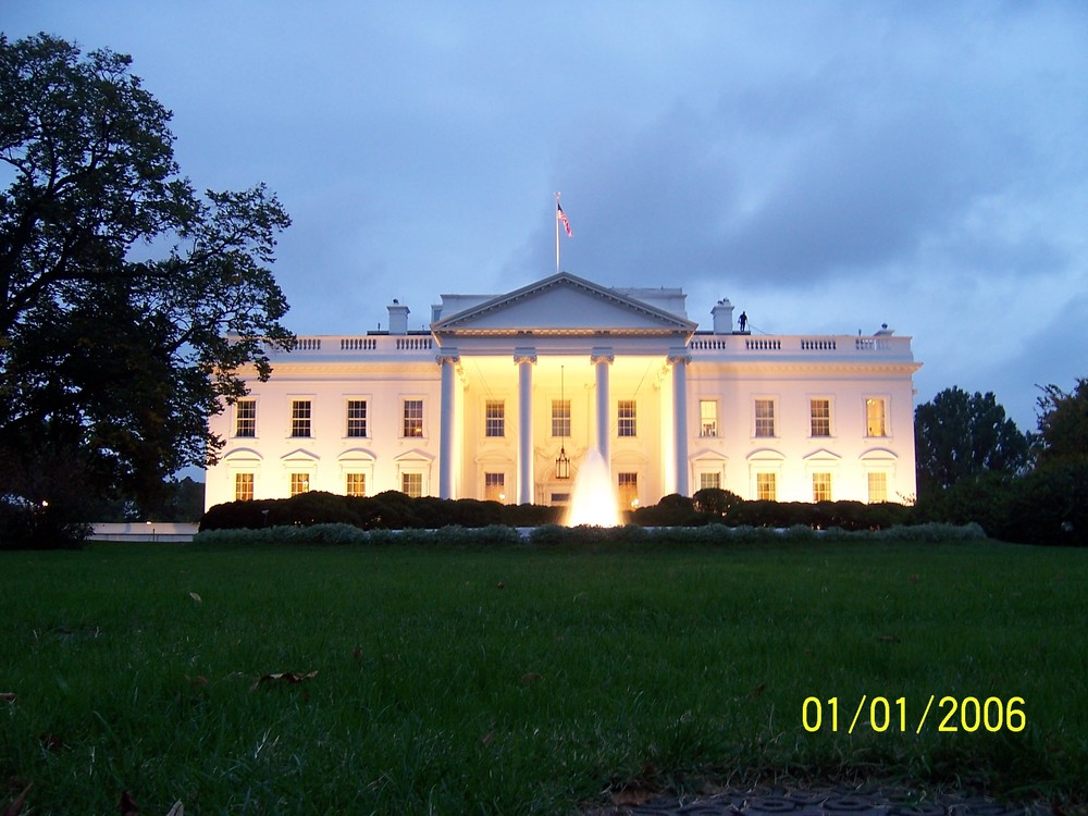 white house