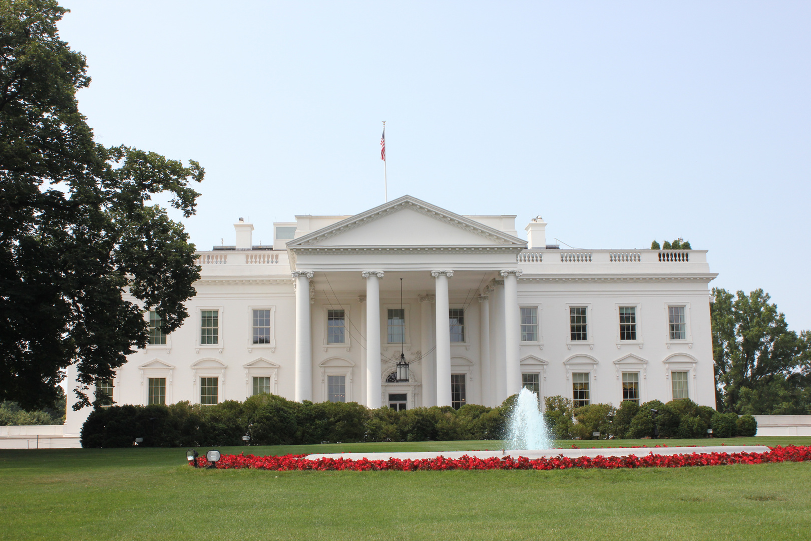 White house