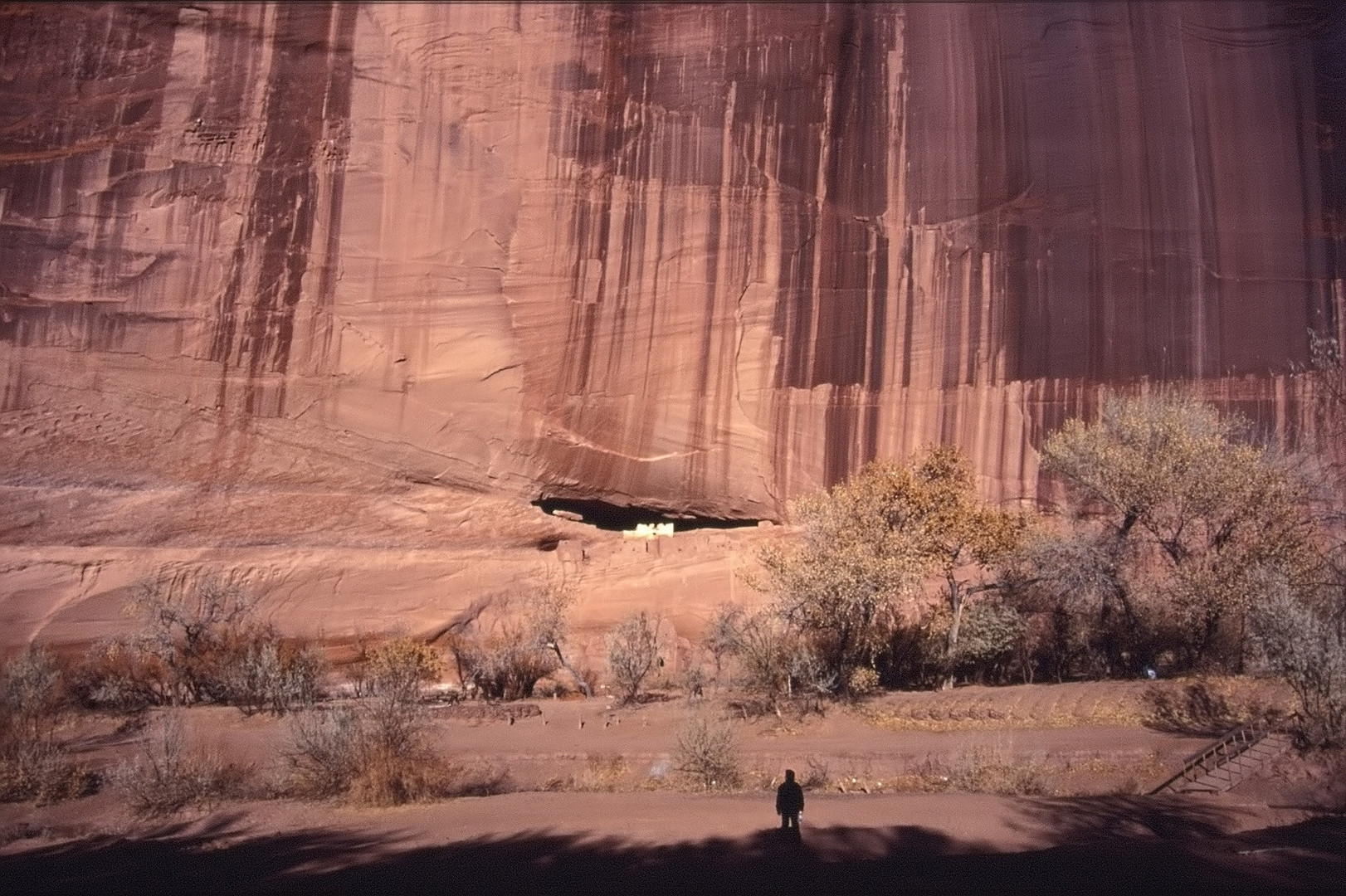 White House Ruins im Canyon de Chelly