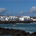 White Houses in Color