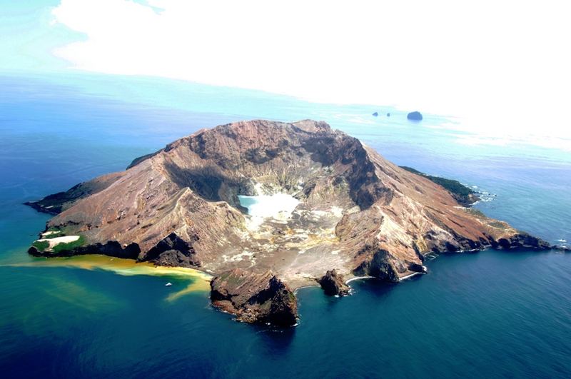 White Island