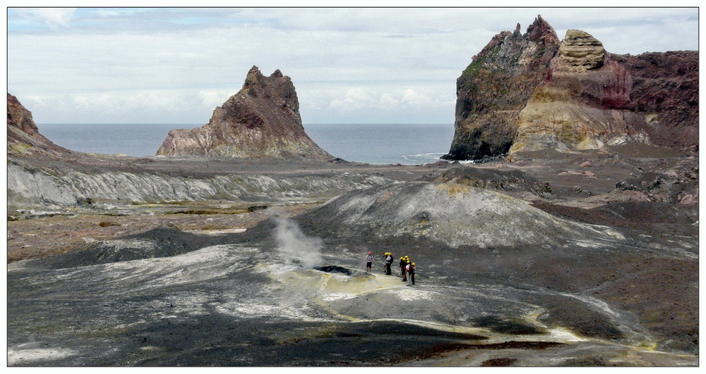 White Island