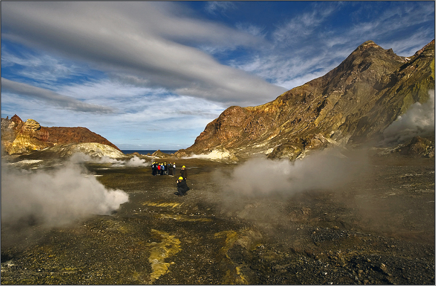 white island