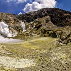 White Island - Main Crater