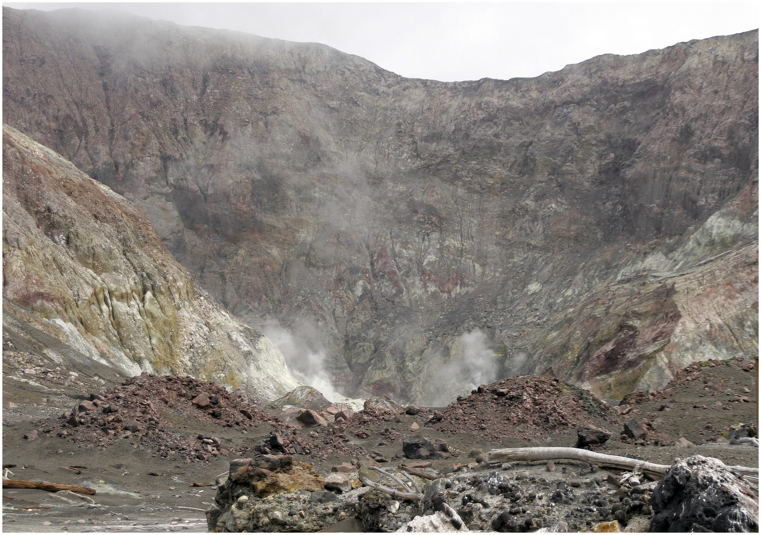  White Island  (NZ)