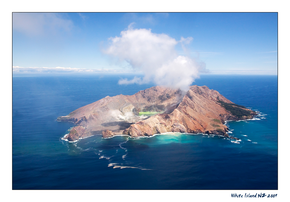 White Island (Whakaari) 1