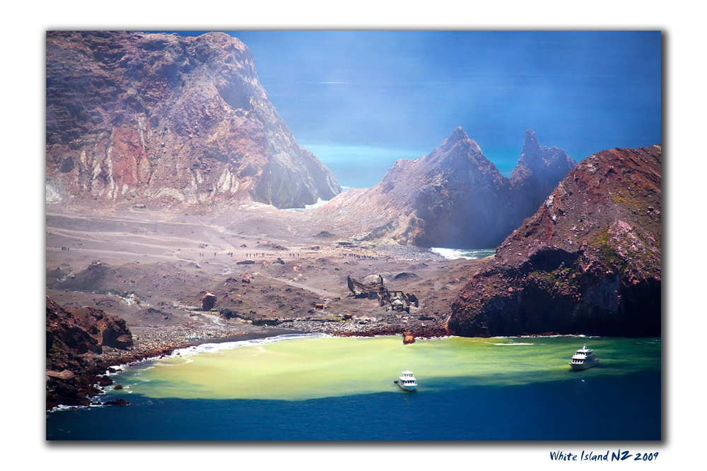 White Island (Whakaari) 2