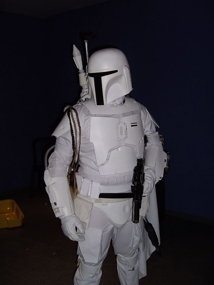 White Mando