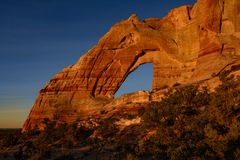 White Mesa Arch