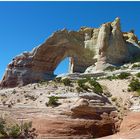 White Mesa Arch