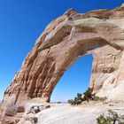 White Mesa Natural Bridge