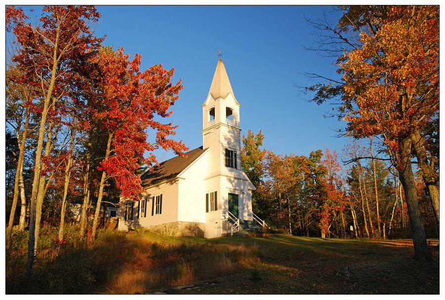 White Mountain Church