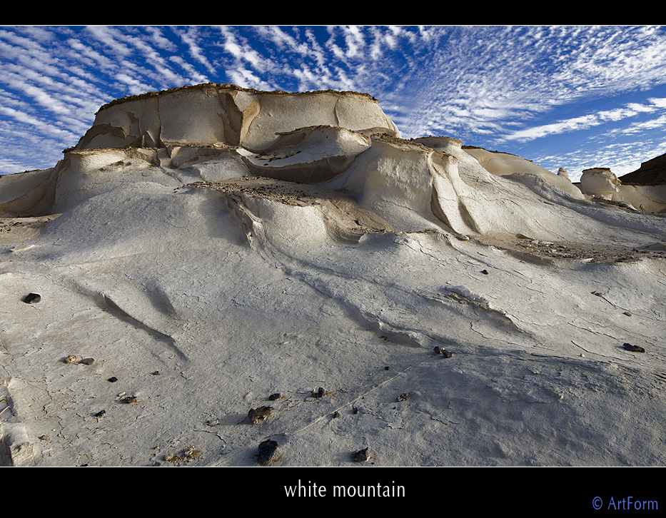 White Mountain