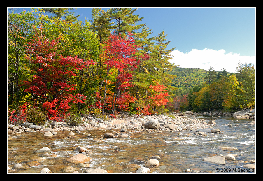 White Mountains