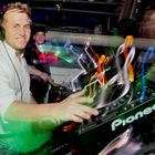 WHITE NOIZE Dj´s Sascha Wendt @ Privileg, Hamburg last night...