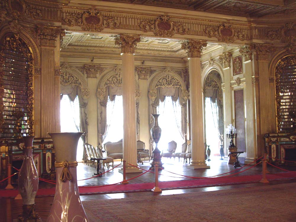 White Palace Salon
