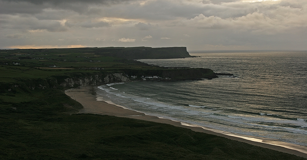 White Park Bay