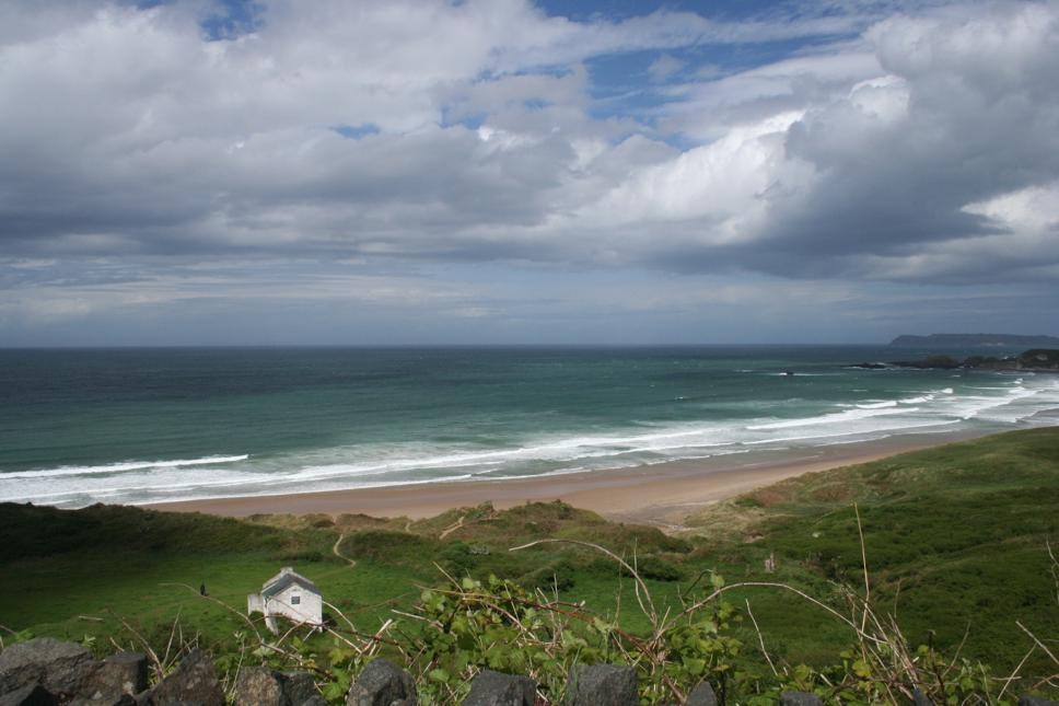 White Park Bay - N'Irland