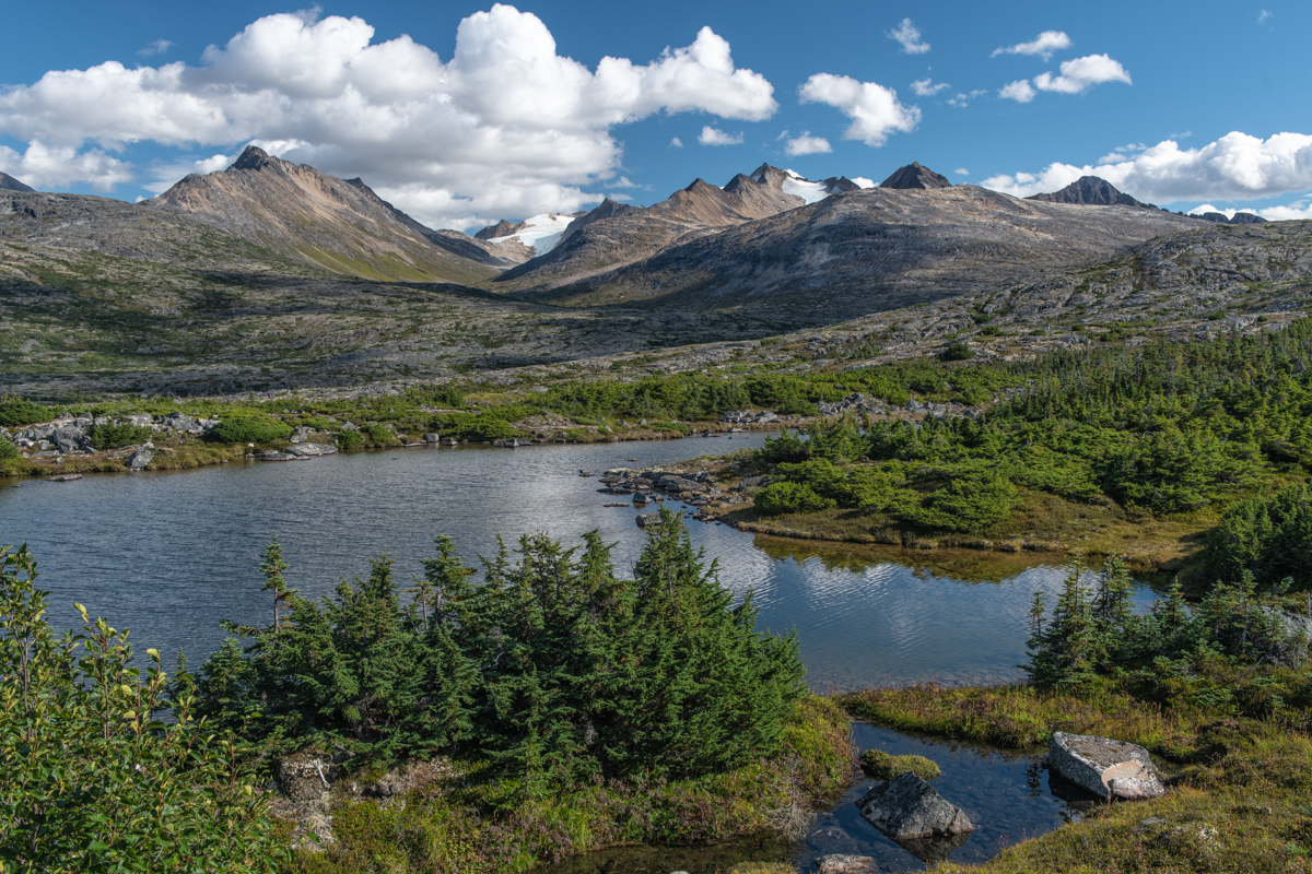 White Pass