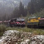 white pass scenic railway